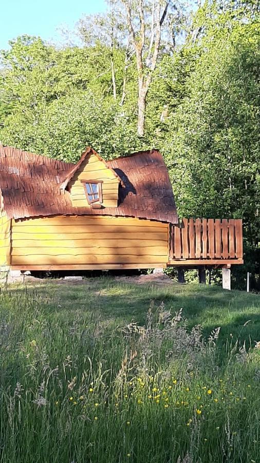 Le Domaine Du Chatelet Ferdrupt Экстерьер фото